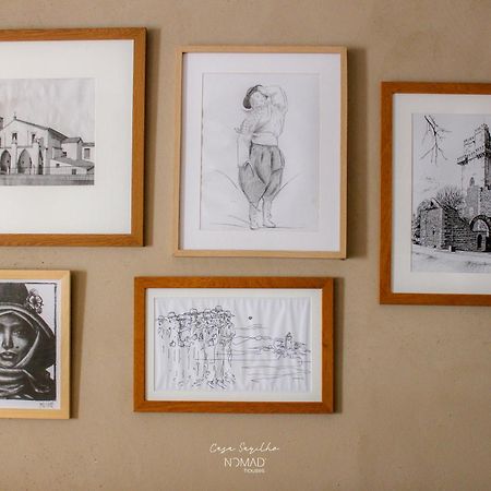 Nomad Houses - Casa Sarilho Beja Dış mekan fotoğraf