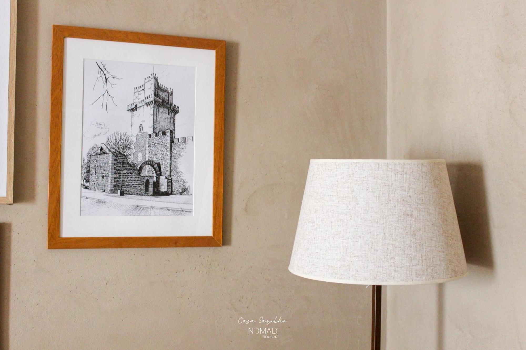 Nomad Houses - Casa Sarilho Beja Dış mekan fotoğraf